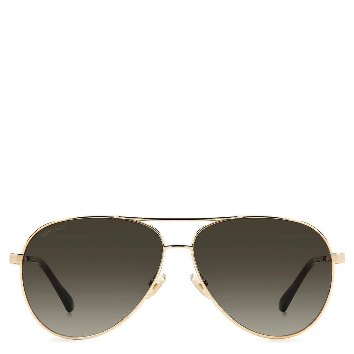 Gold Metal Sunglasses