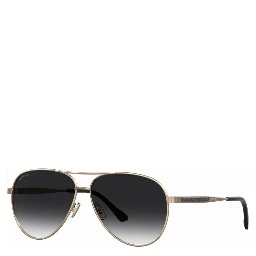 Gold Metal Sunglasses
