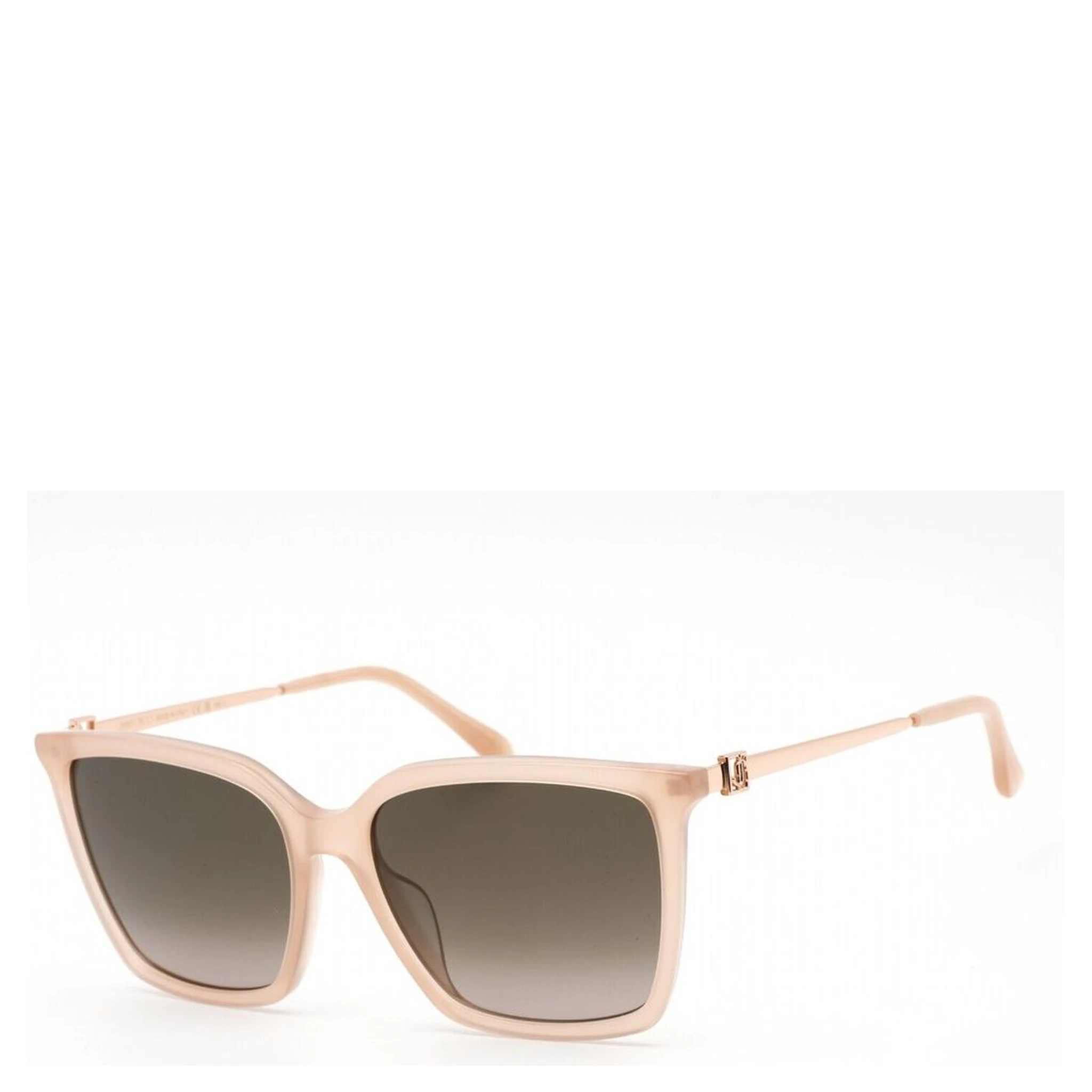 Gold Metal Sunglasses