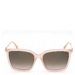 Gold Metal Sunglasses