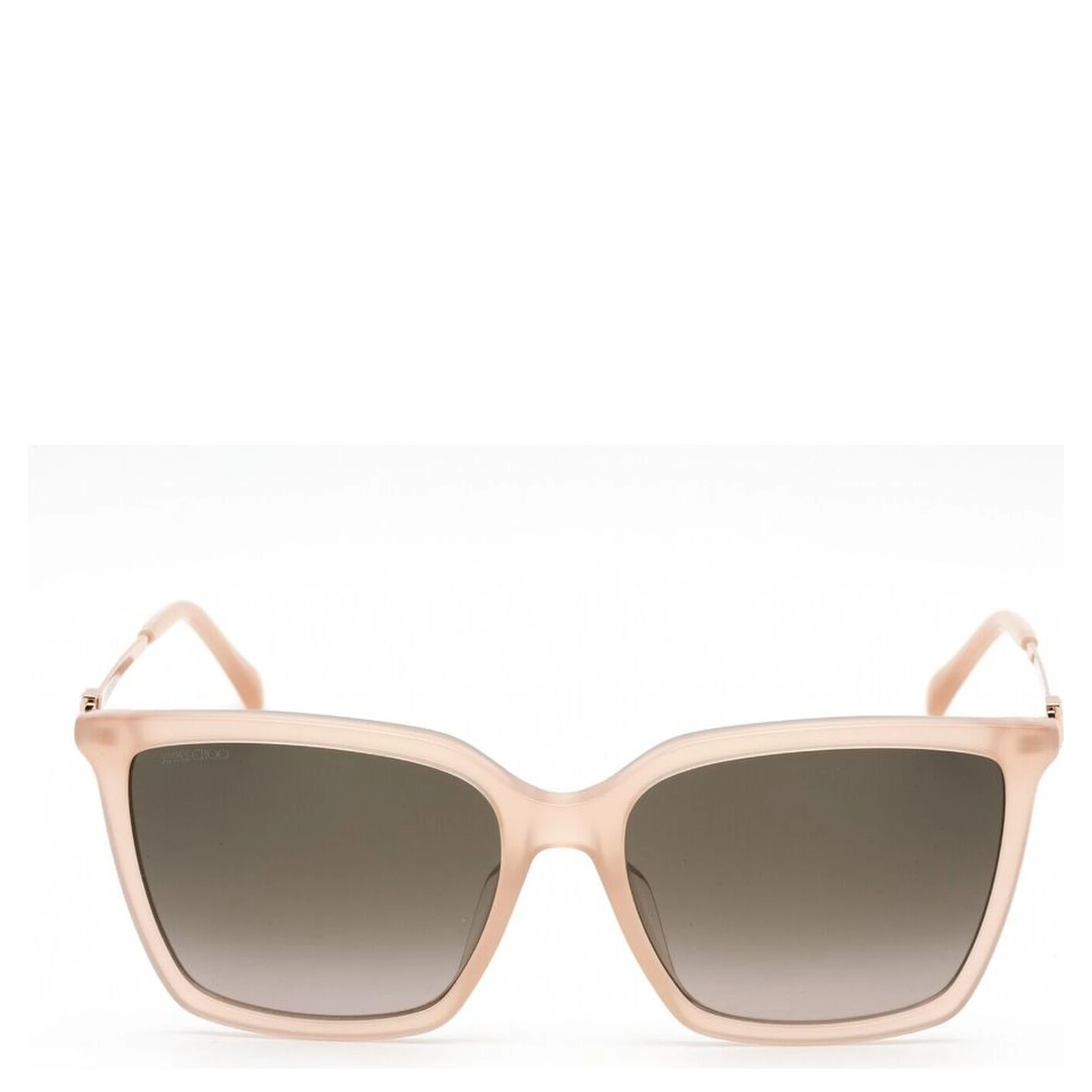 Gold Metal Sunglasses