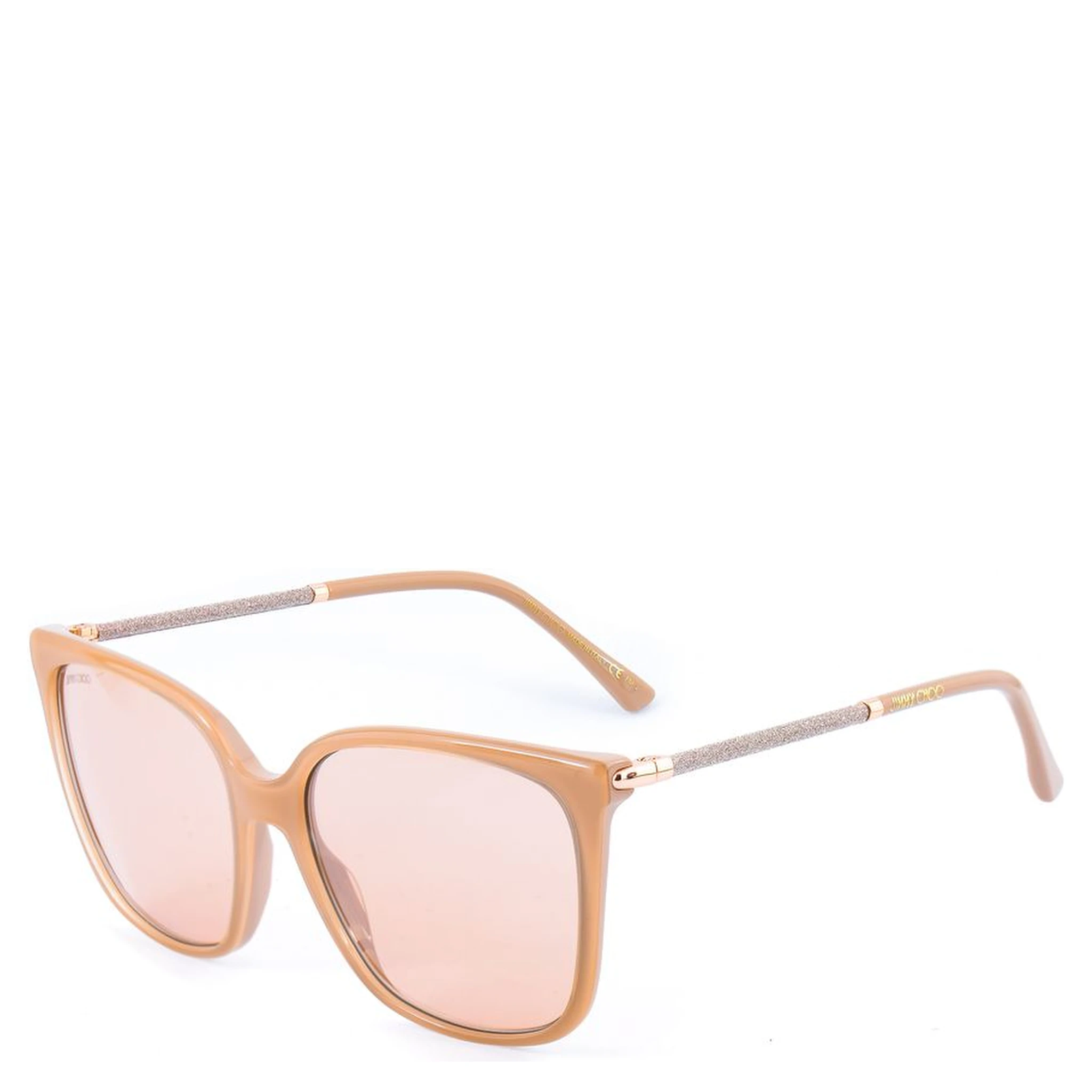 Multicolor Metal Sunglasses