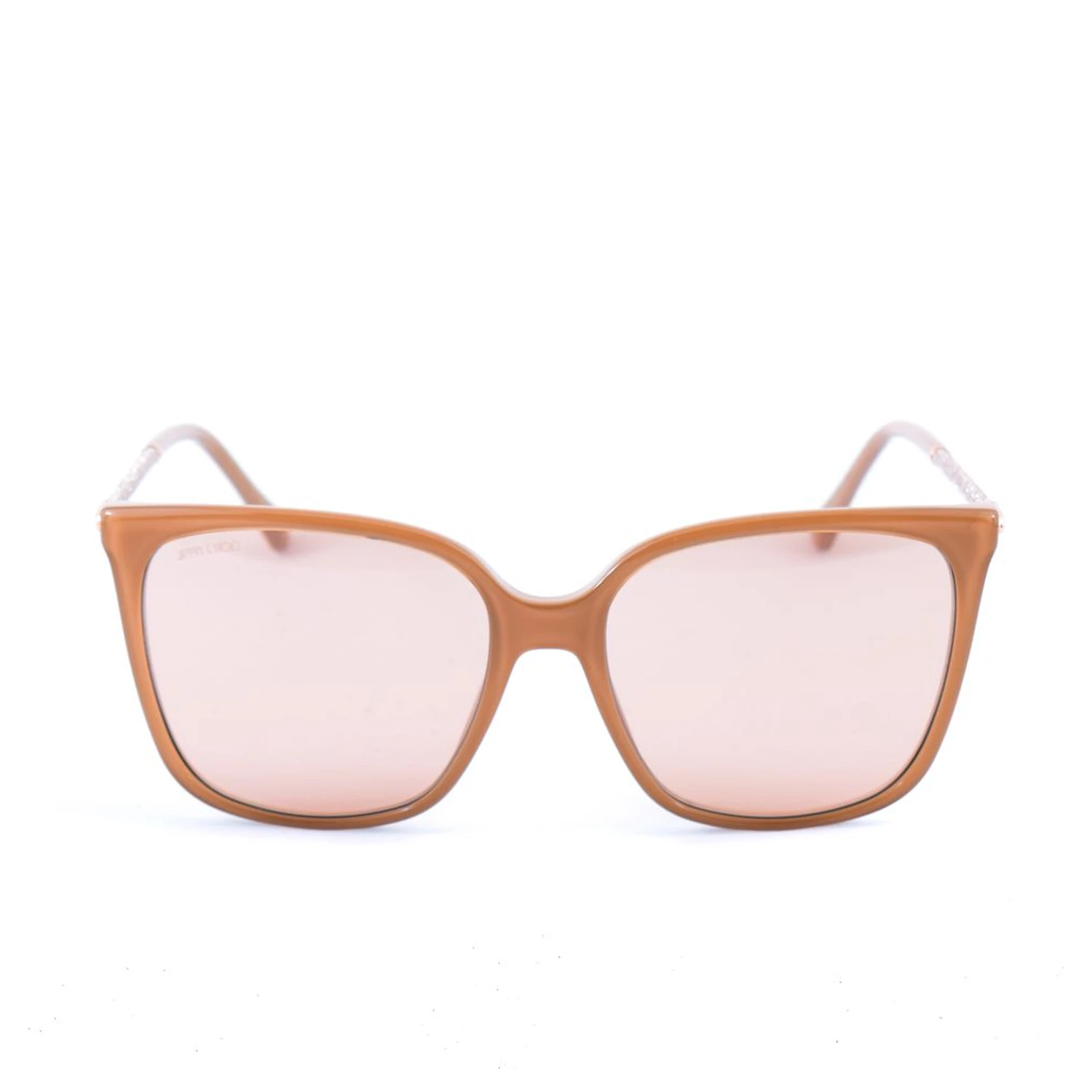 Multicolor Metal Sunglasses