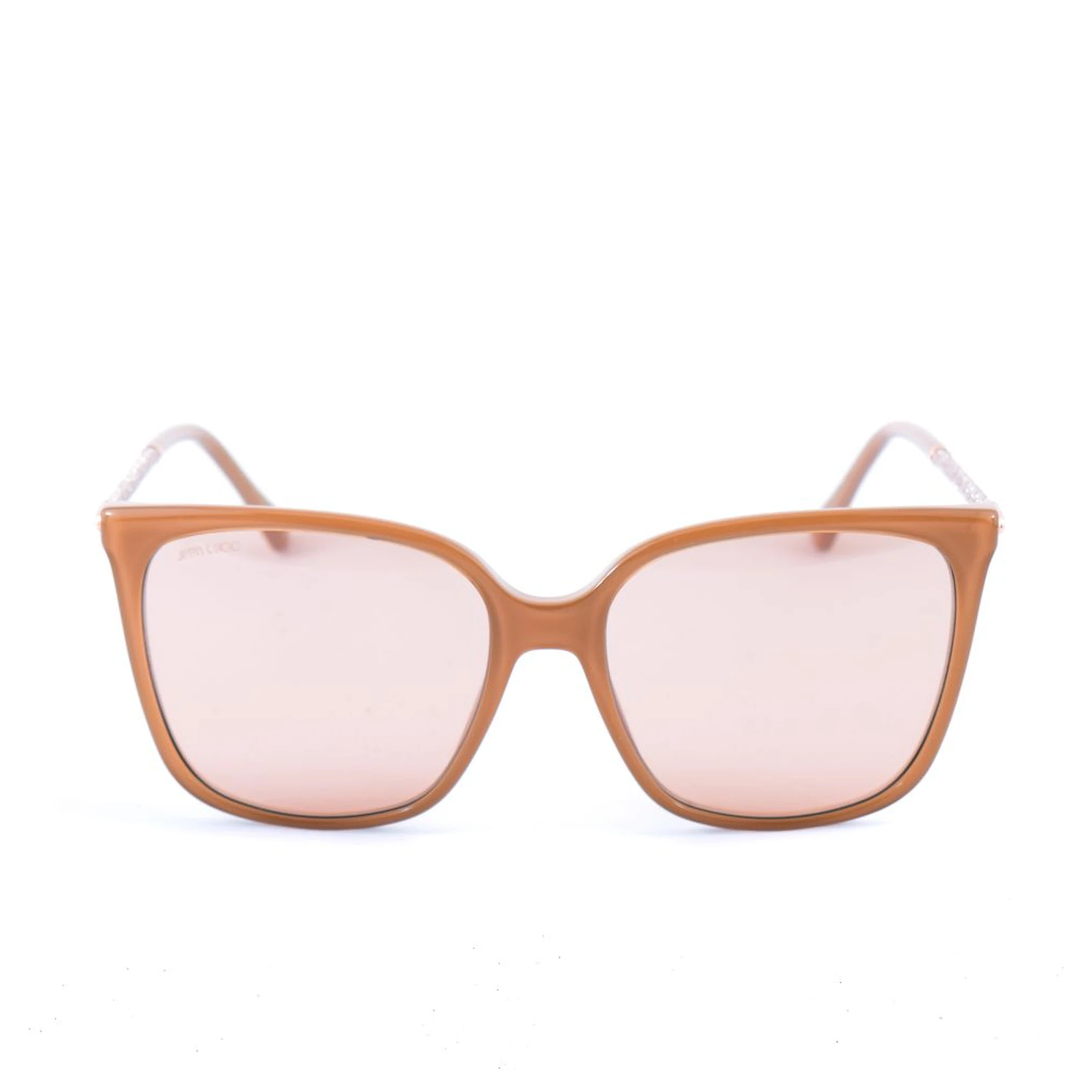 Multicolor Metal Sunglasses