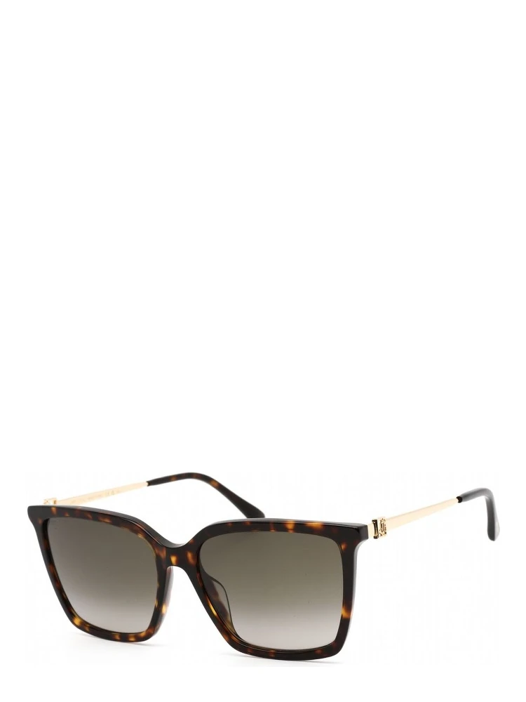 Gold Metal Sunglasses