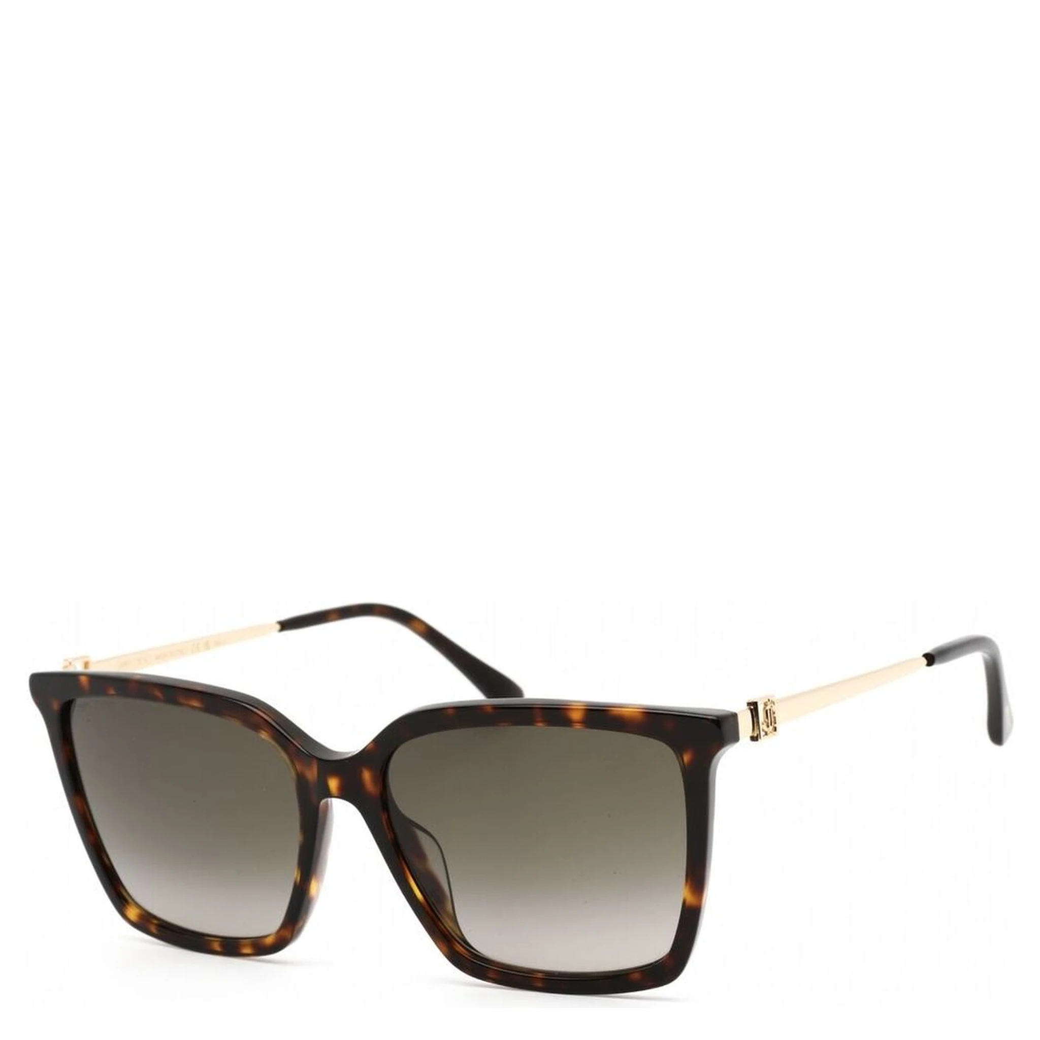 Gold Metal Sunglasses