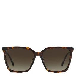 Gold Metal Sunglasses