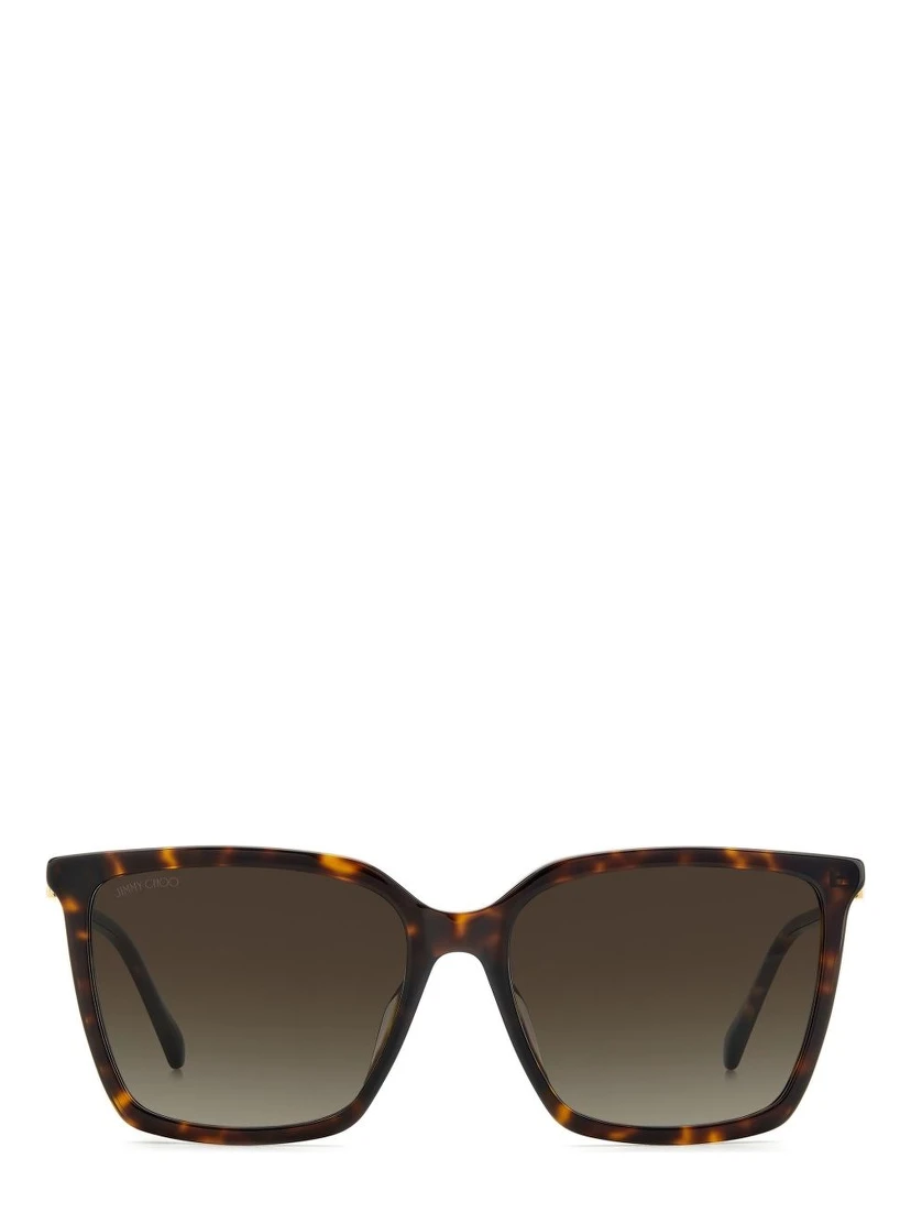 Gold Metal Sunglasses
