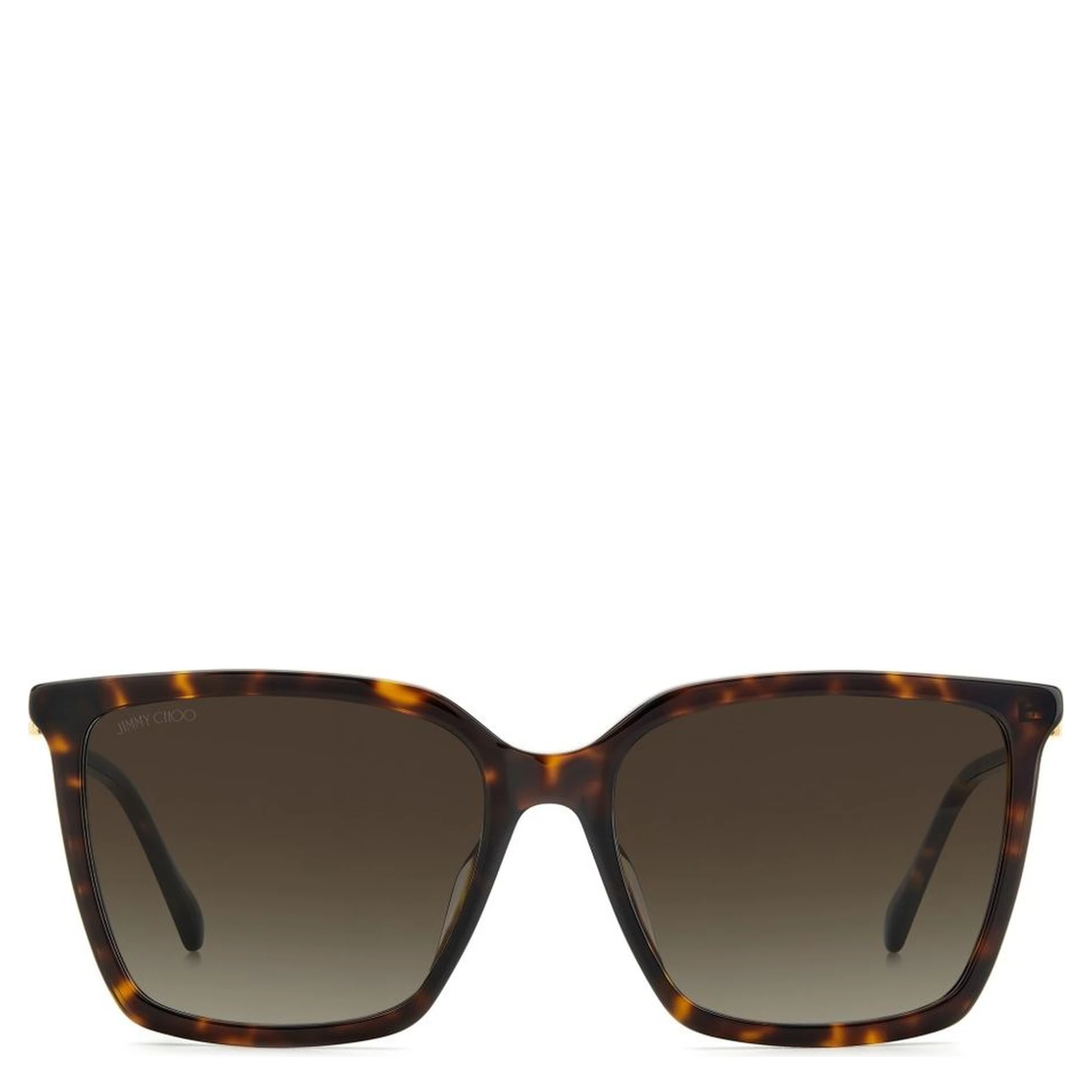 Gold Metal Sunglasses