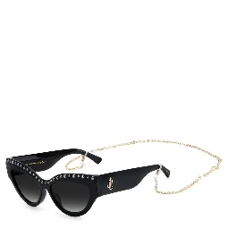 Black Acetate Sunglasses