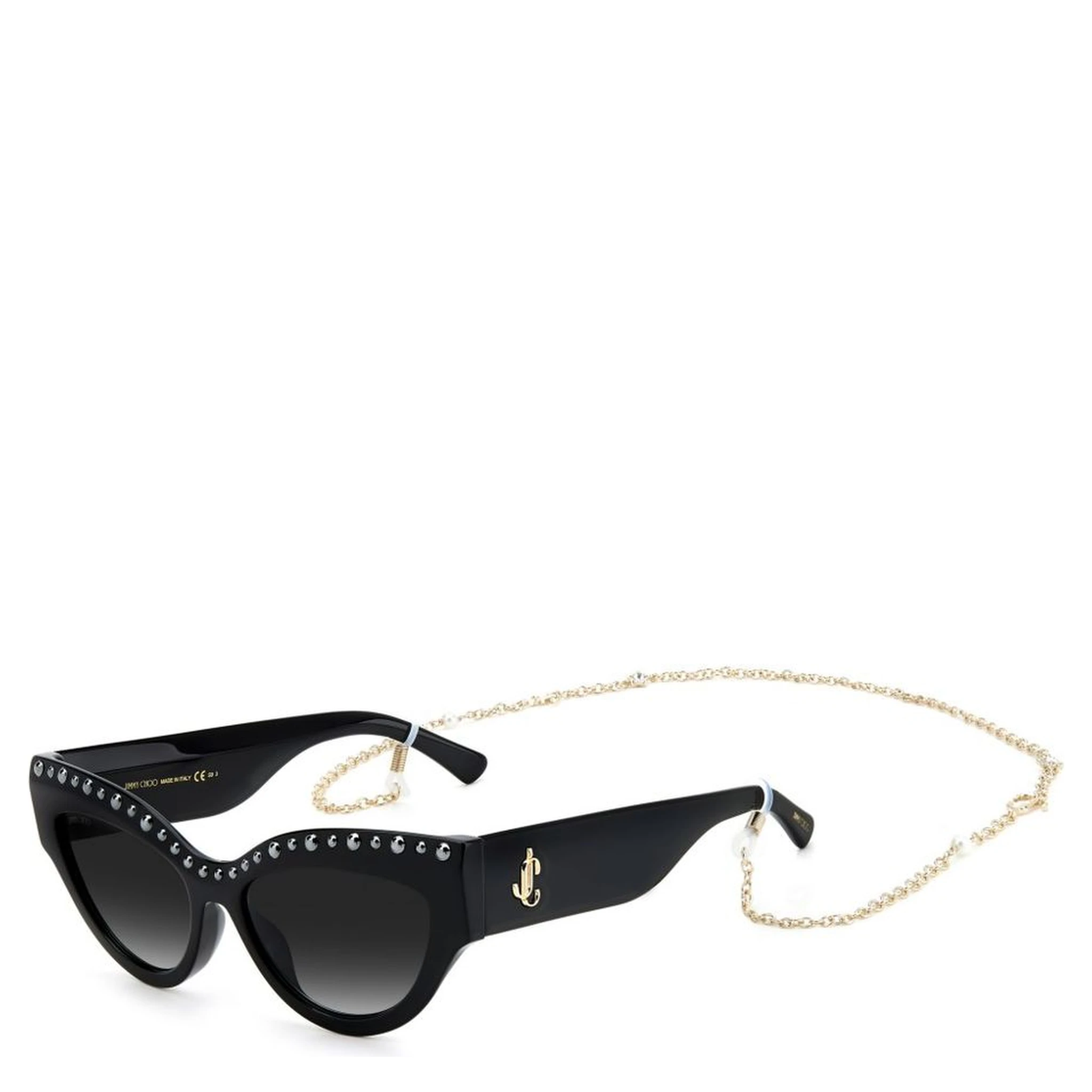 Black Acetate Sunglasses