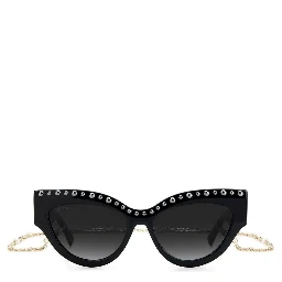 Black Acetate Sunglasses