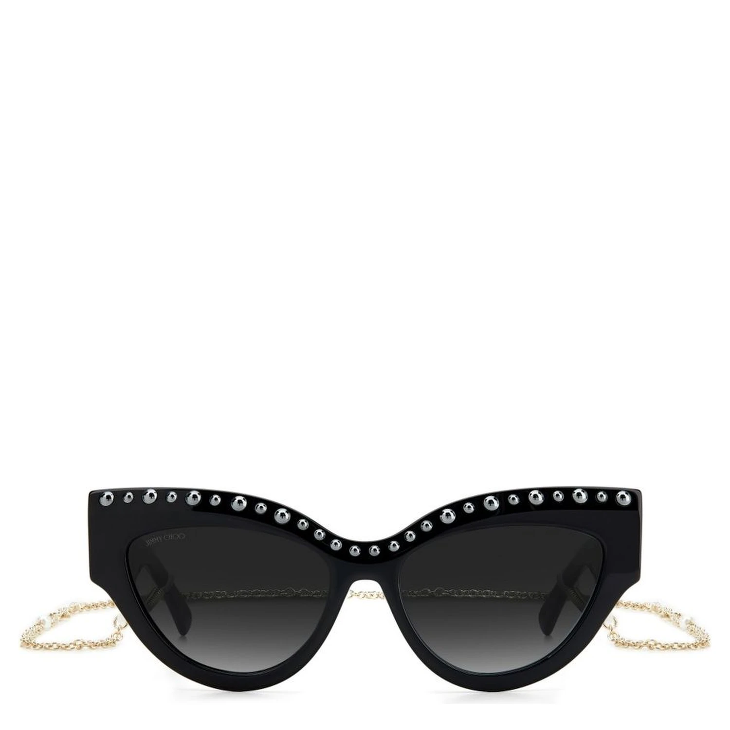 Black Acetate Sunglasses