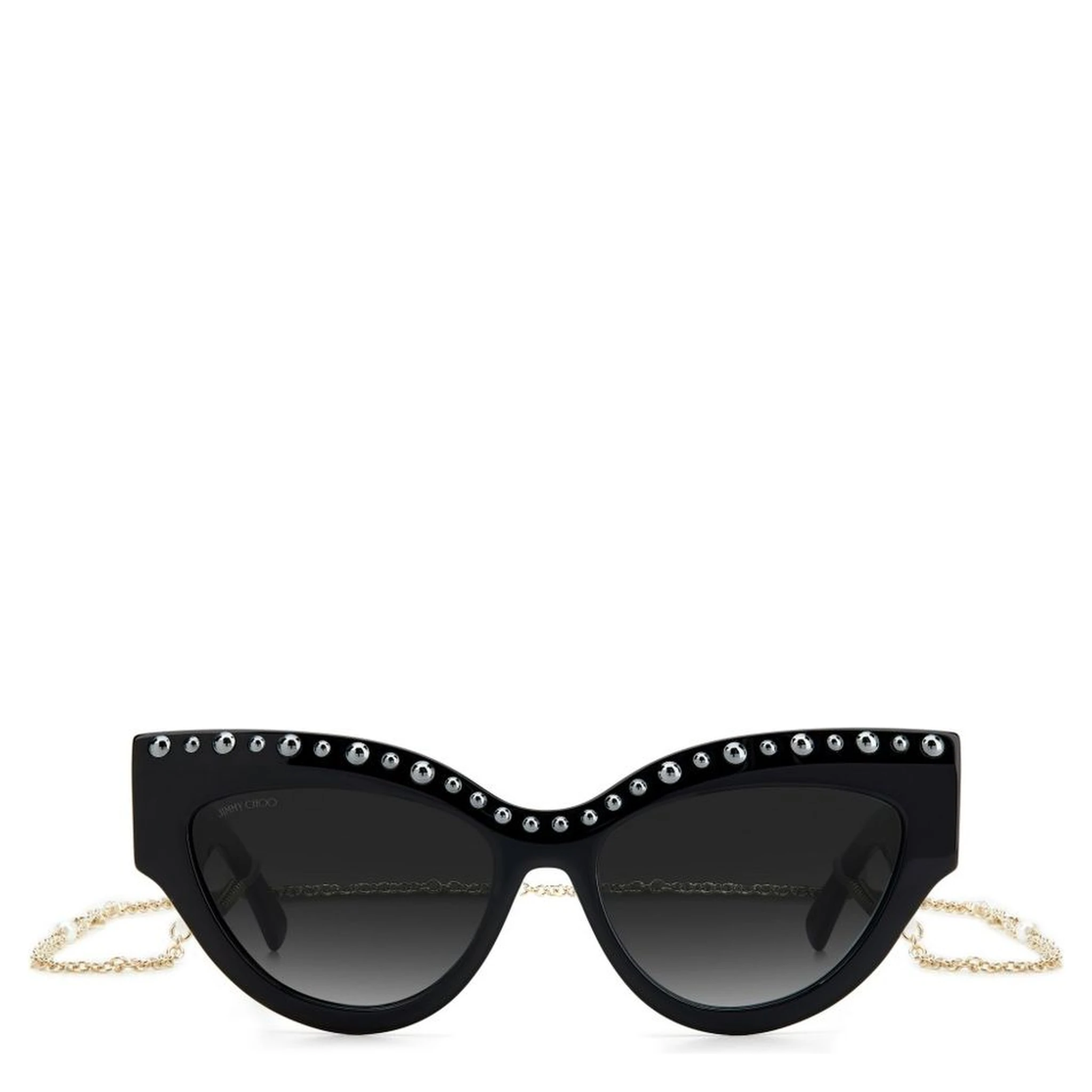 Black Acetate Sunglasses