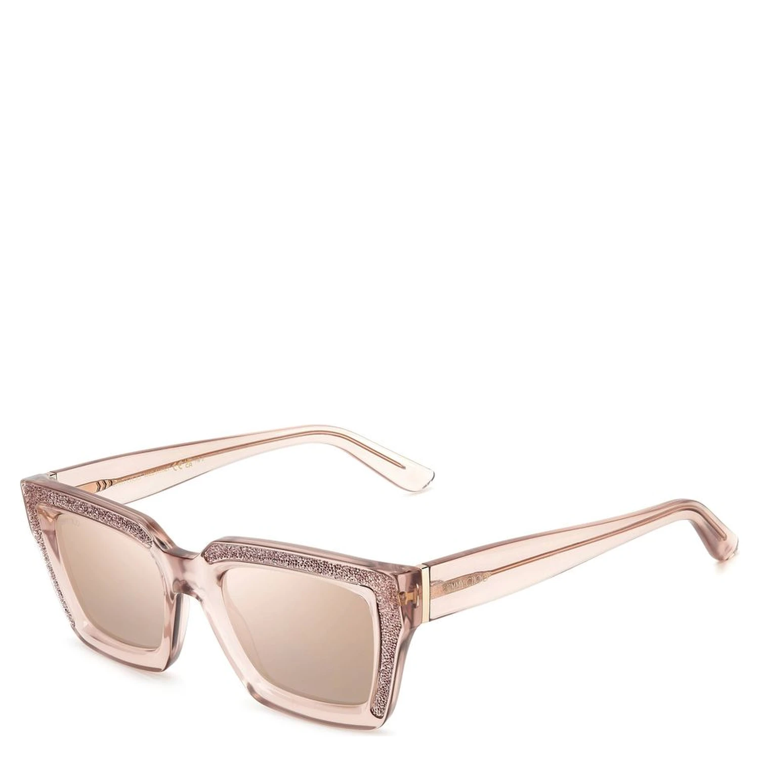 Multicolor Resin Sunglasses