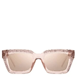 Multicolor Resin Sunglasses