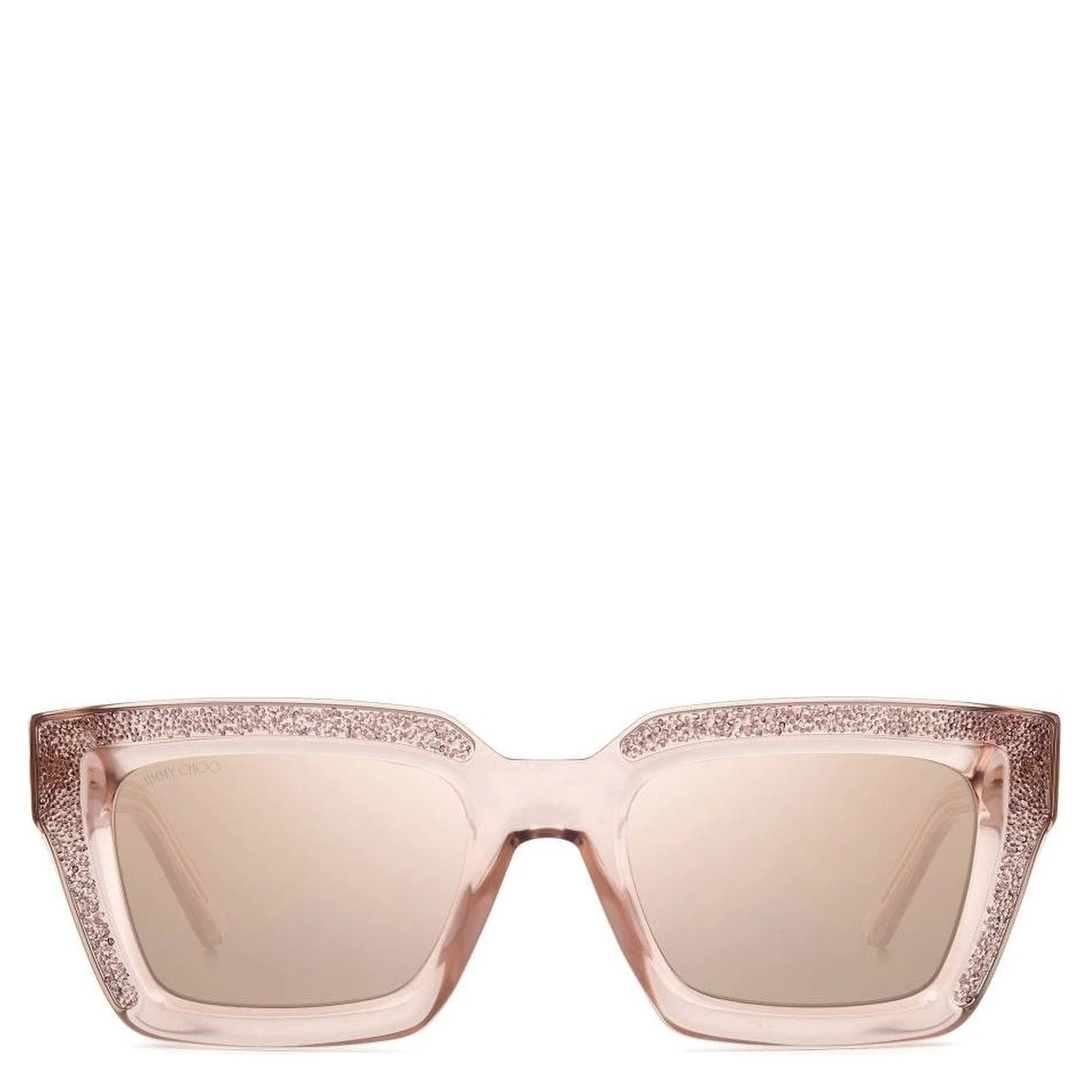 Multicolor Resin Sunglasses