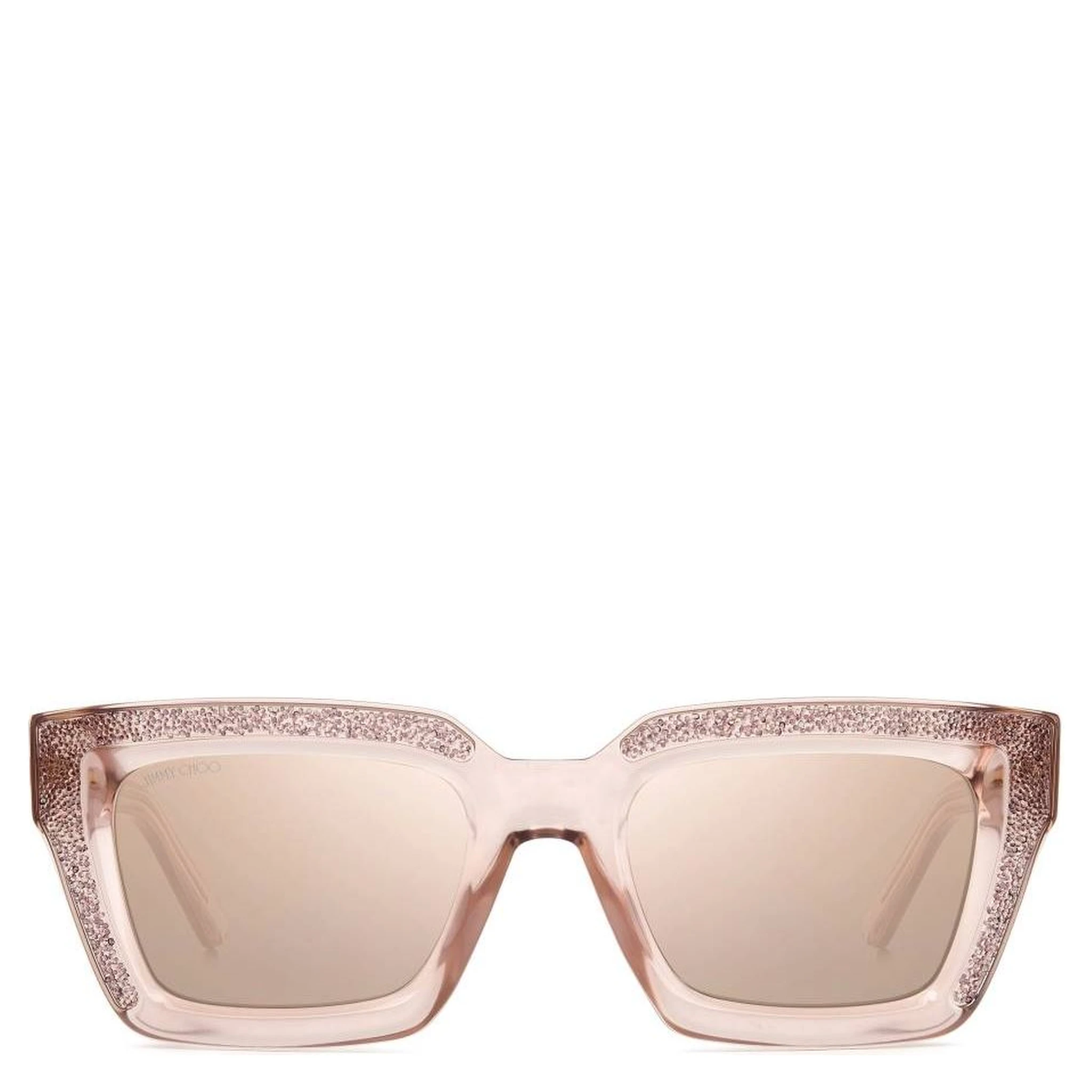 Multicolor Resin Sunglasses