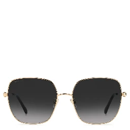 Bicolor Metal Sunglasses