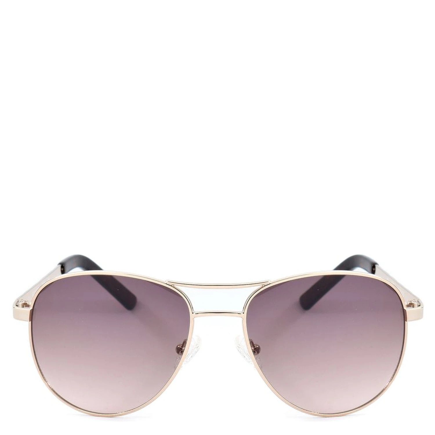Gold Metal Sunglasses