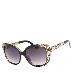 Black Resin Sunglasses
