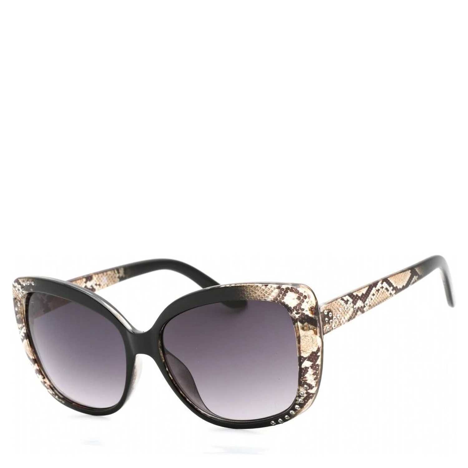 Black Resin Sunglasses