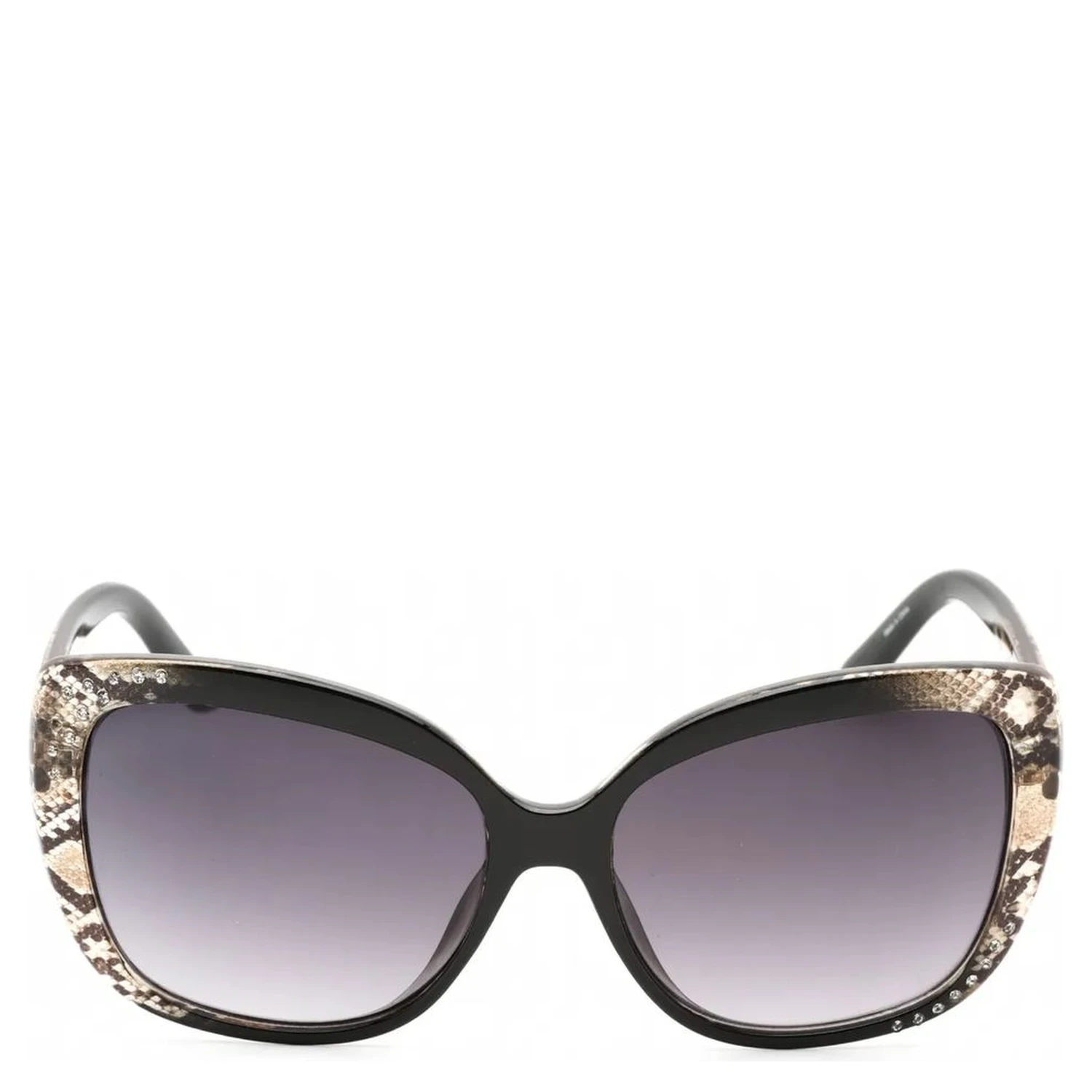 Black Resin Sunglasses