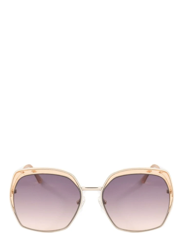 Gold Metal Sunglasses alternative