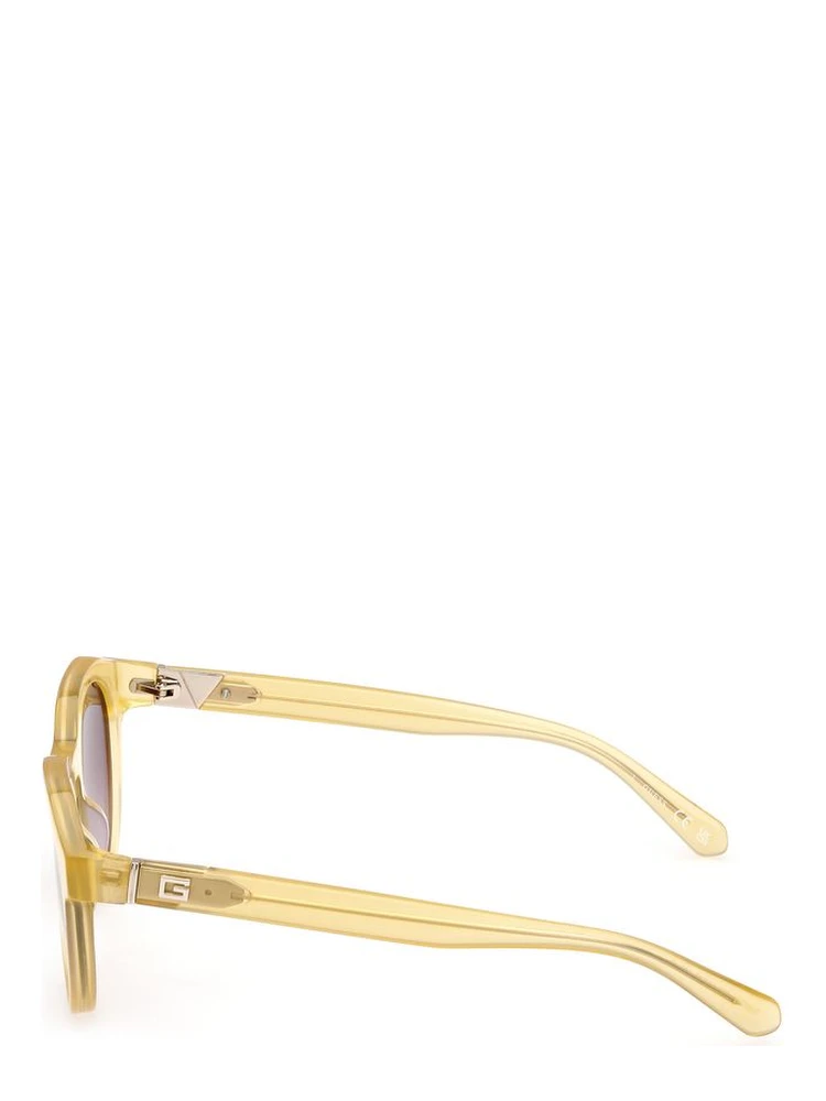 Yellow Plastic Sunglasses alternative