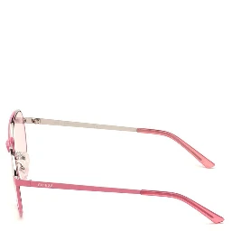 Multicolor Metal Sunglasses