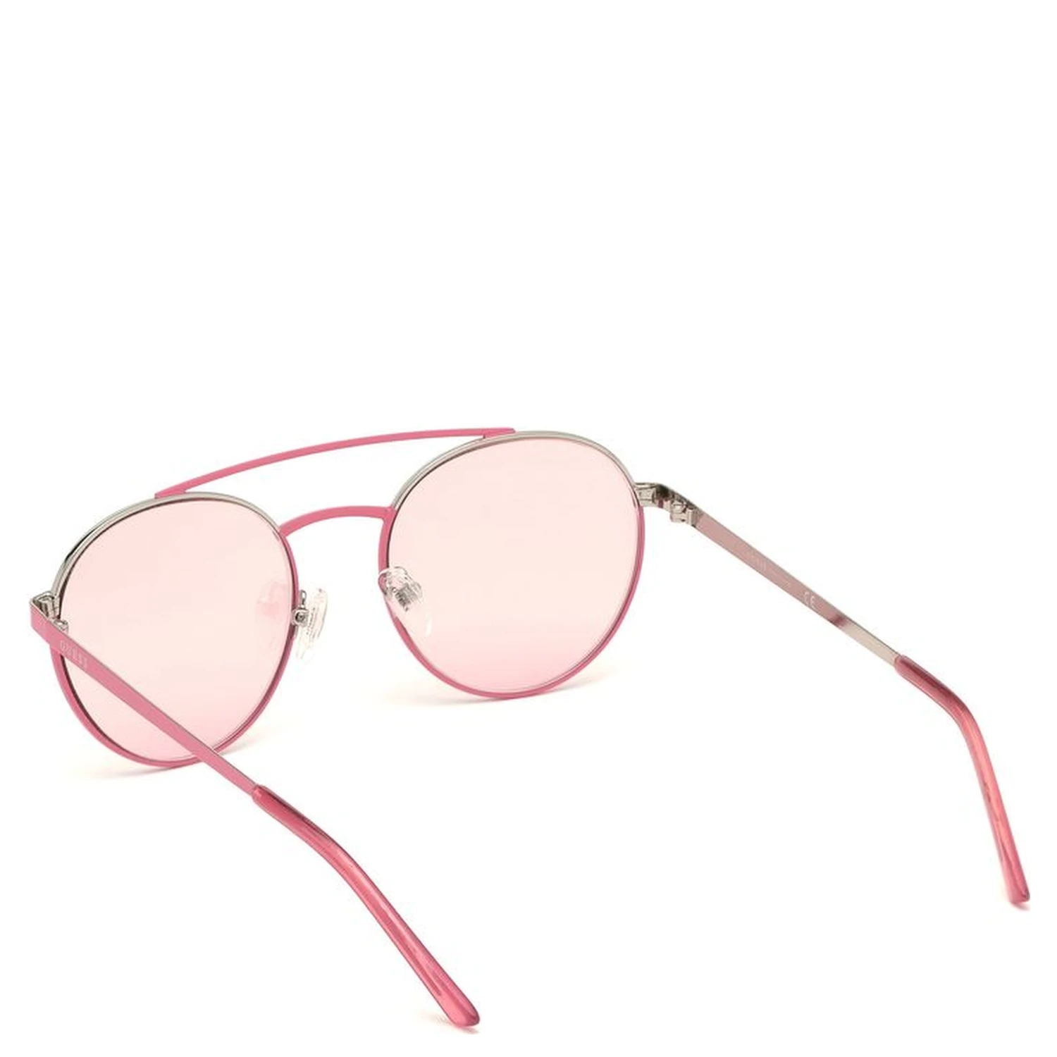 Multicolor Metal Sunglasses