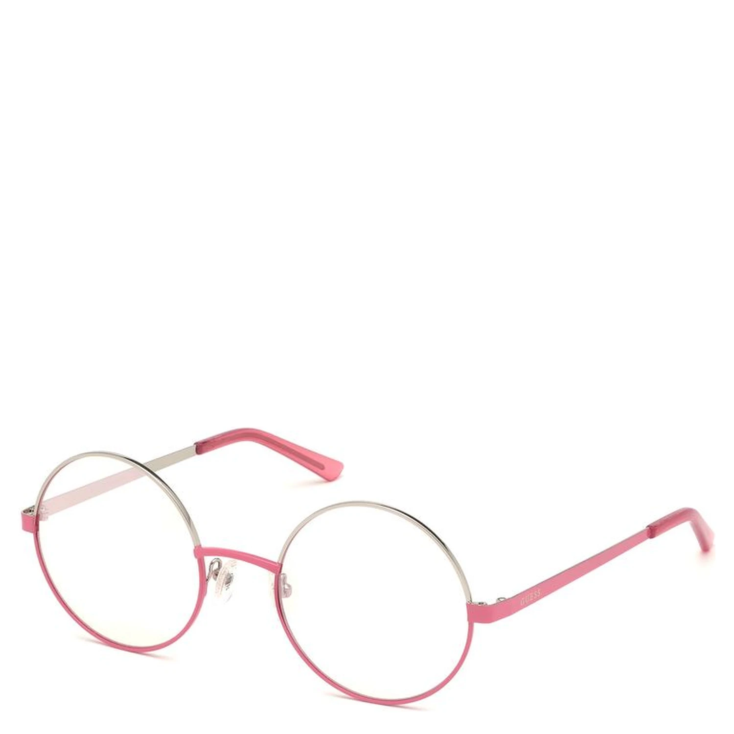 Multicolor Metal Sunglasses