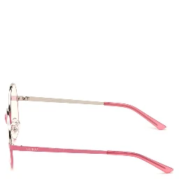 Multicolor Metal Sunglasses