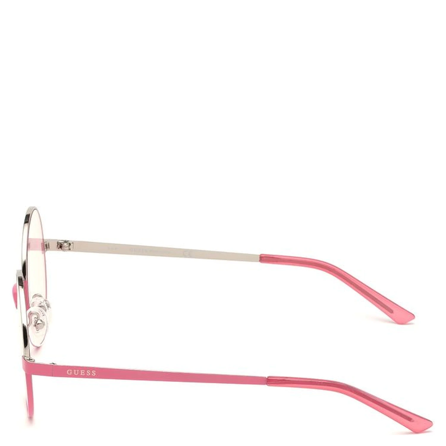 Multicolor Metal Sunglasses