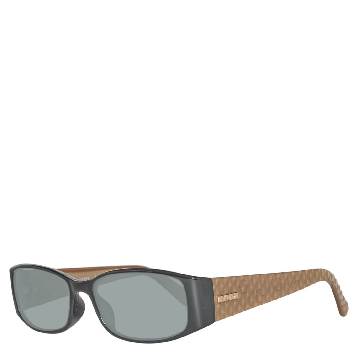 Black Plastic Sunglasses