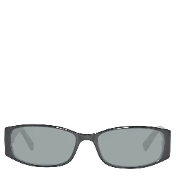 Black Plastic Sunglasses