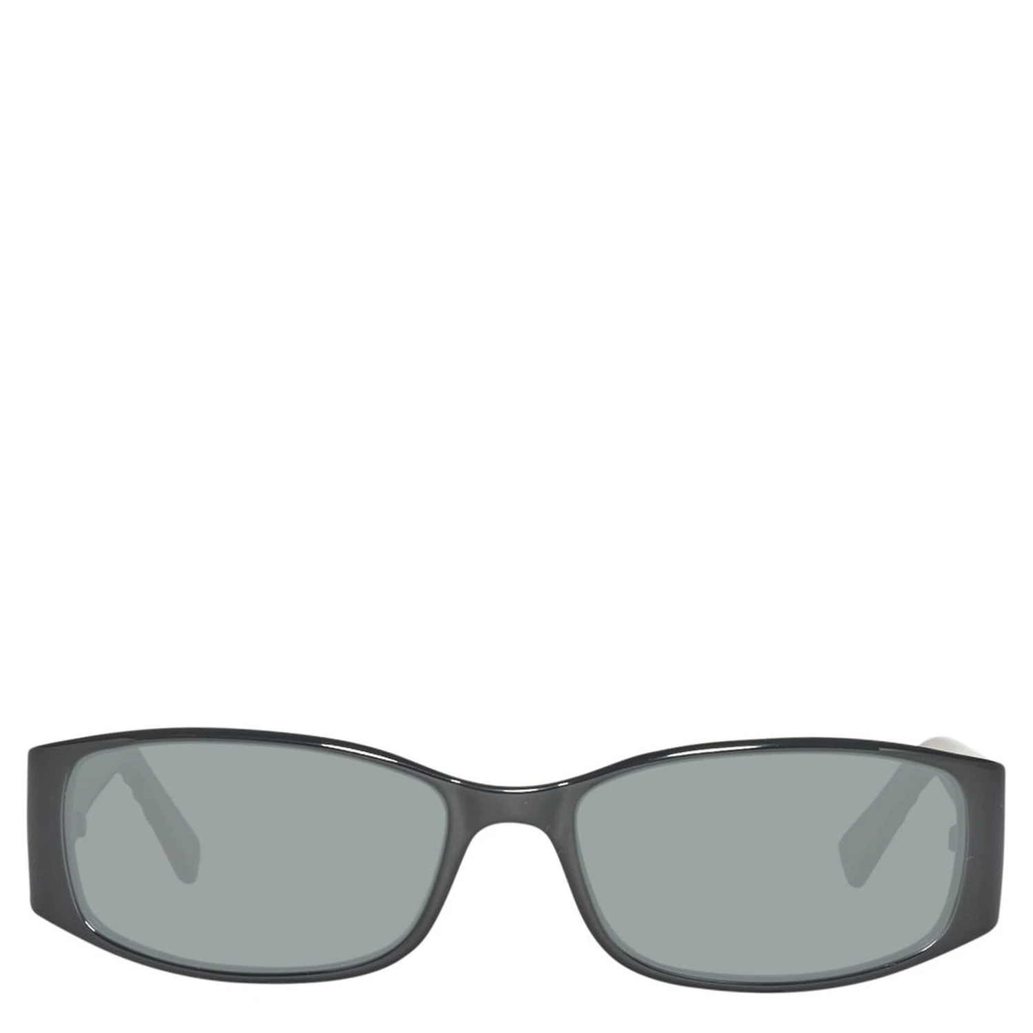 Black Plastic Sunglasses