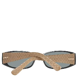 Black Plastic Sunglasses