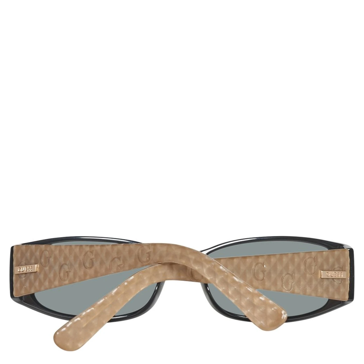 Black Plastic Sunglasses