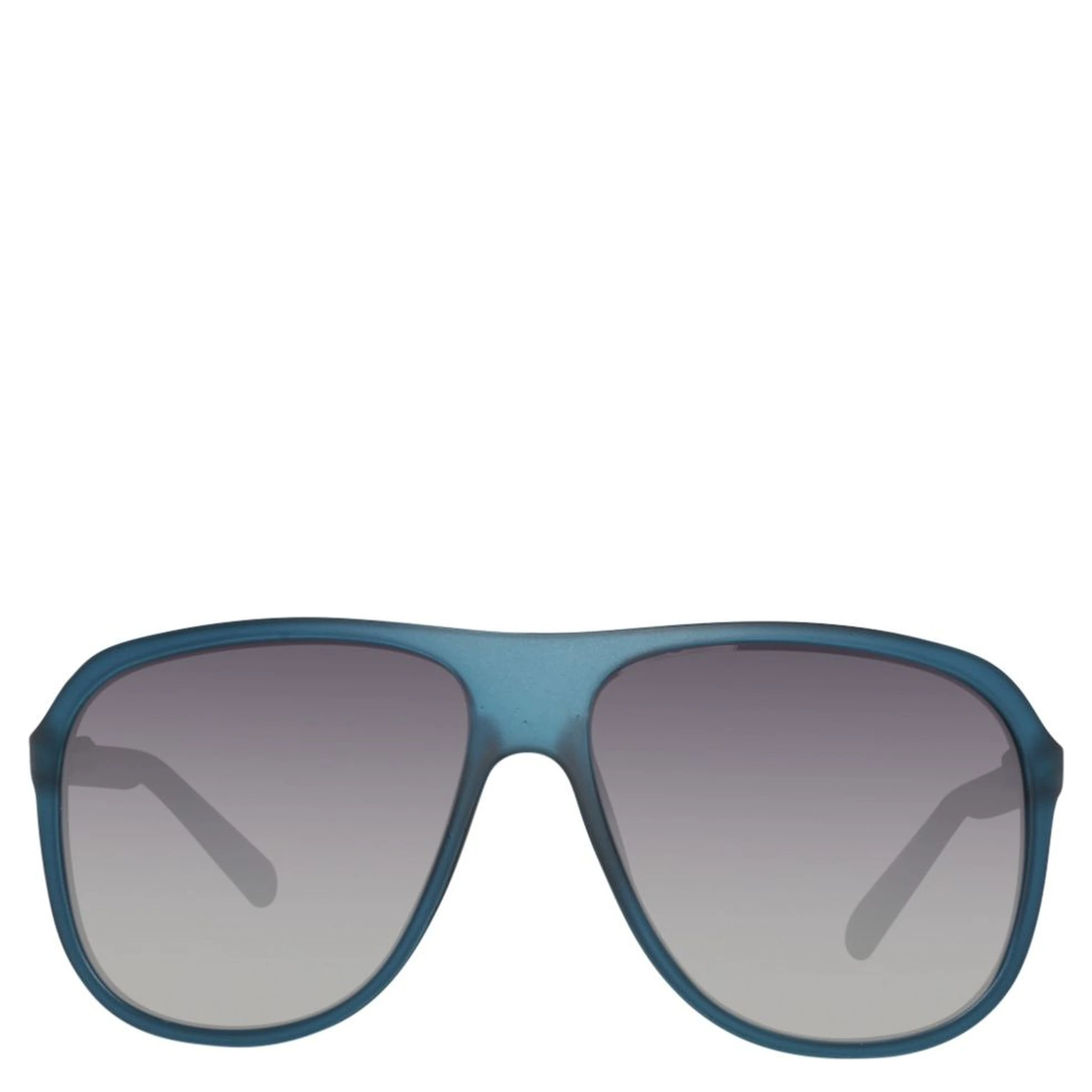Blue Plastic Sunglasses