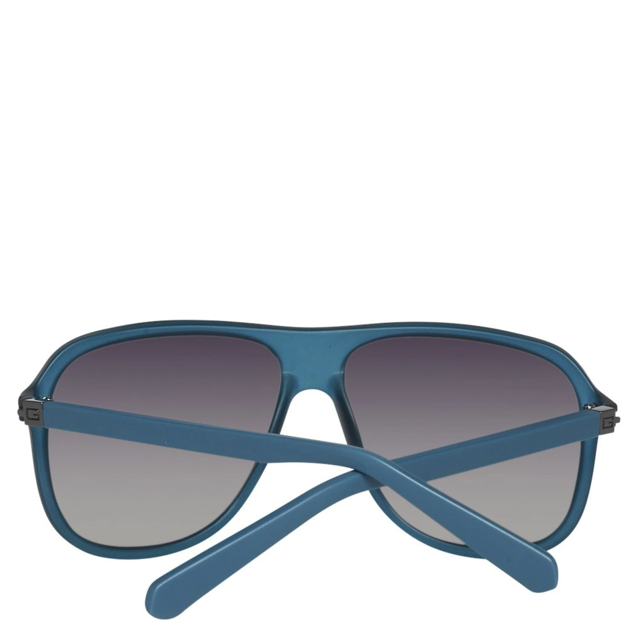 Blue Plastic Sunglasses
