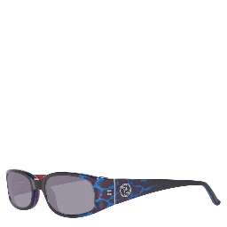 Multicolor Plastic Sunglasses
