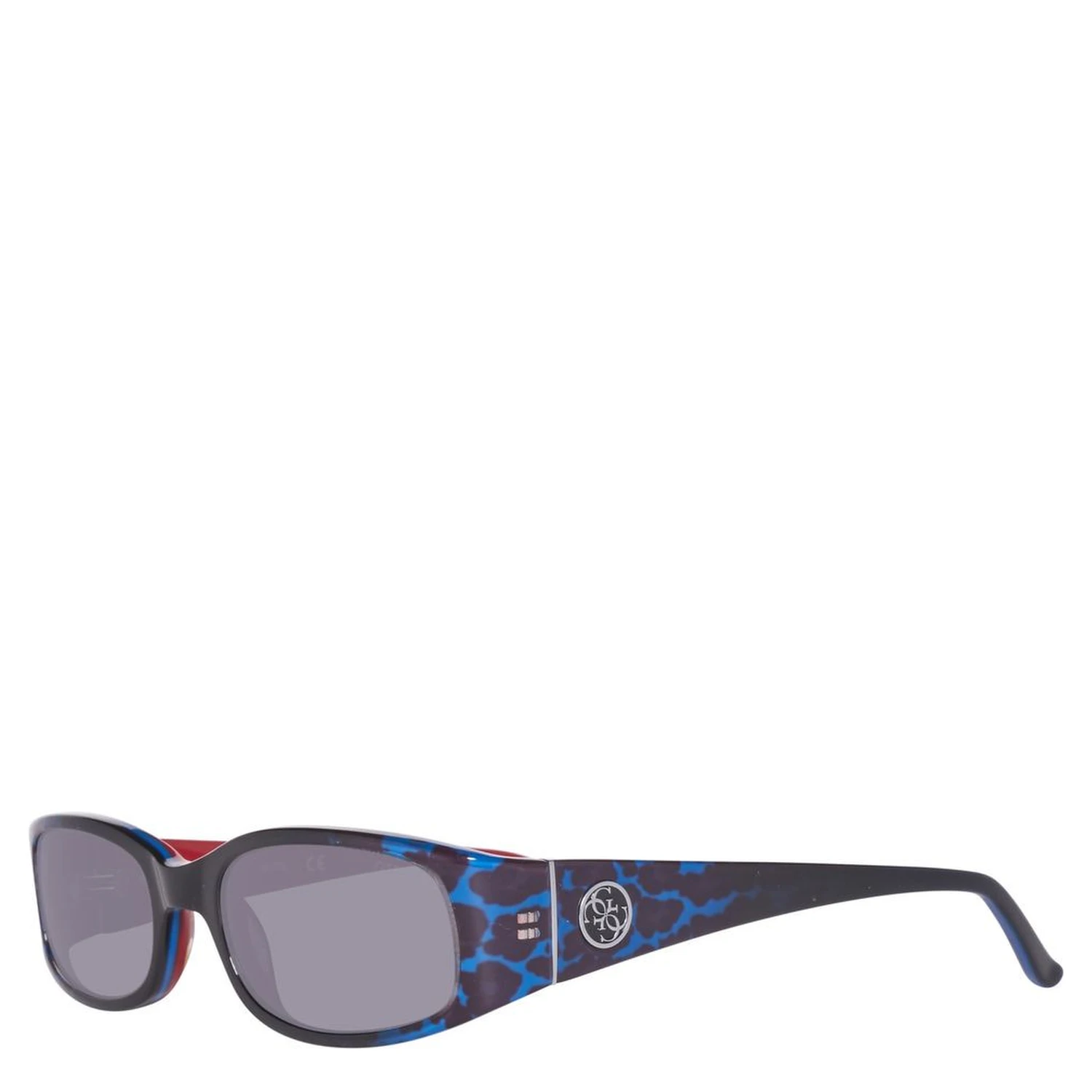 Multicolor Plastic Sunglasses