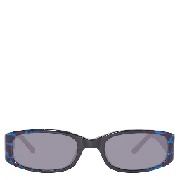 Multicolor Plastic Sunglasses