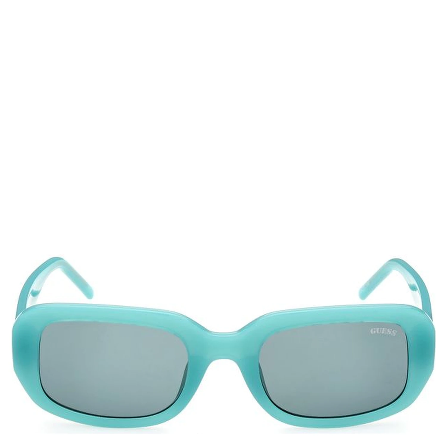 Brown Injected Sunglasses
