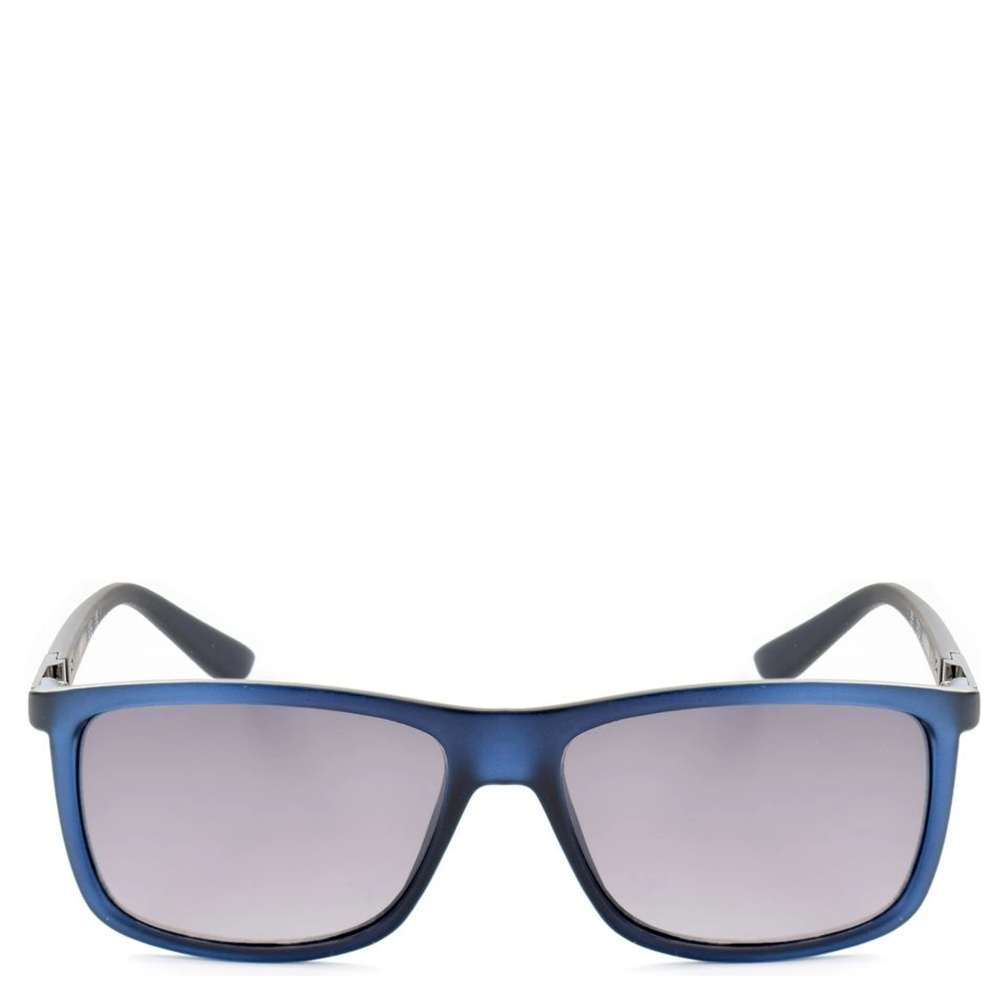Blue Resin Sunglasses