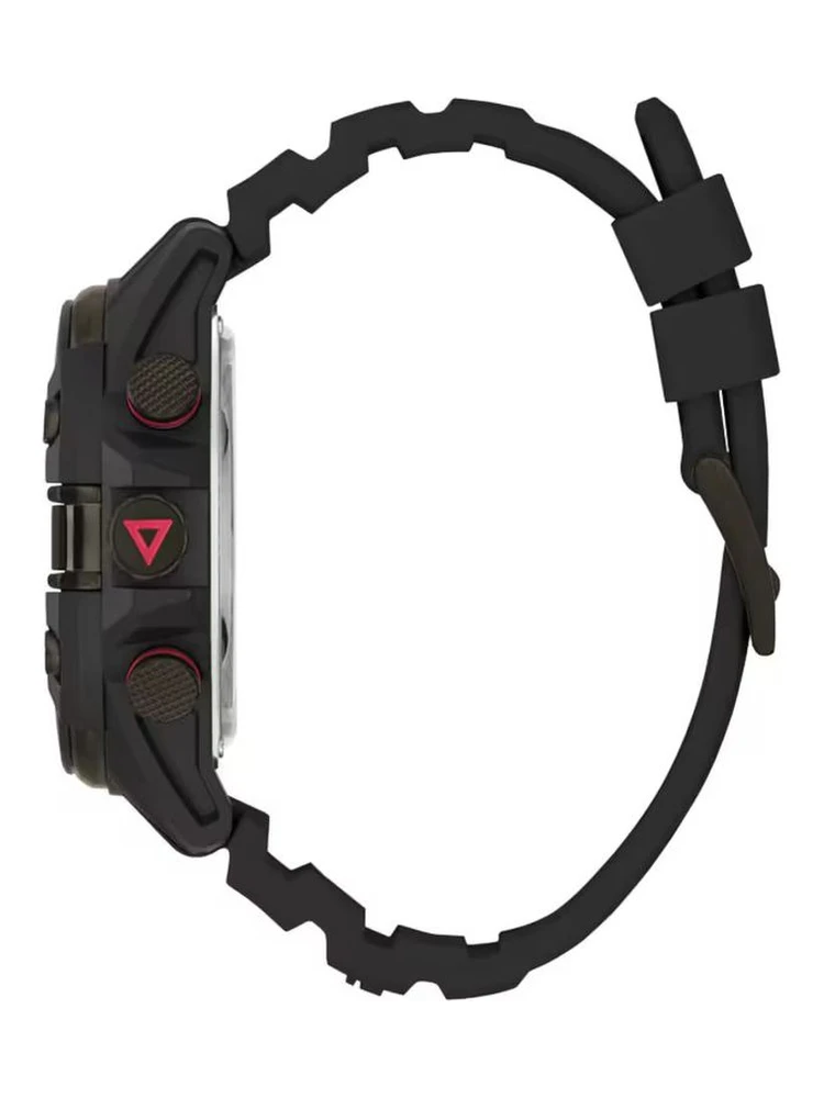 Black Resin Sport Watch alternative