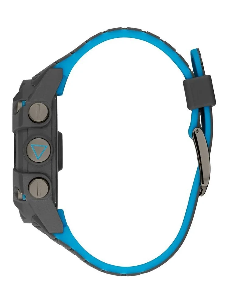 Gray Resin Sport Watch alternative