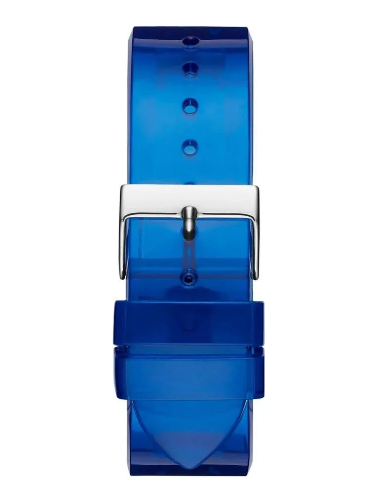Blue Resin Dress Watch alternative