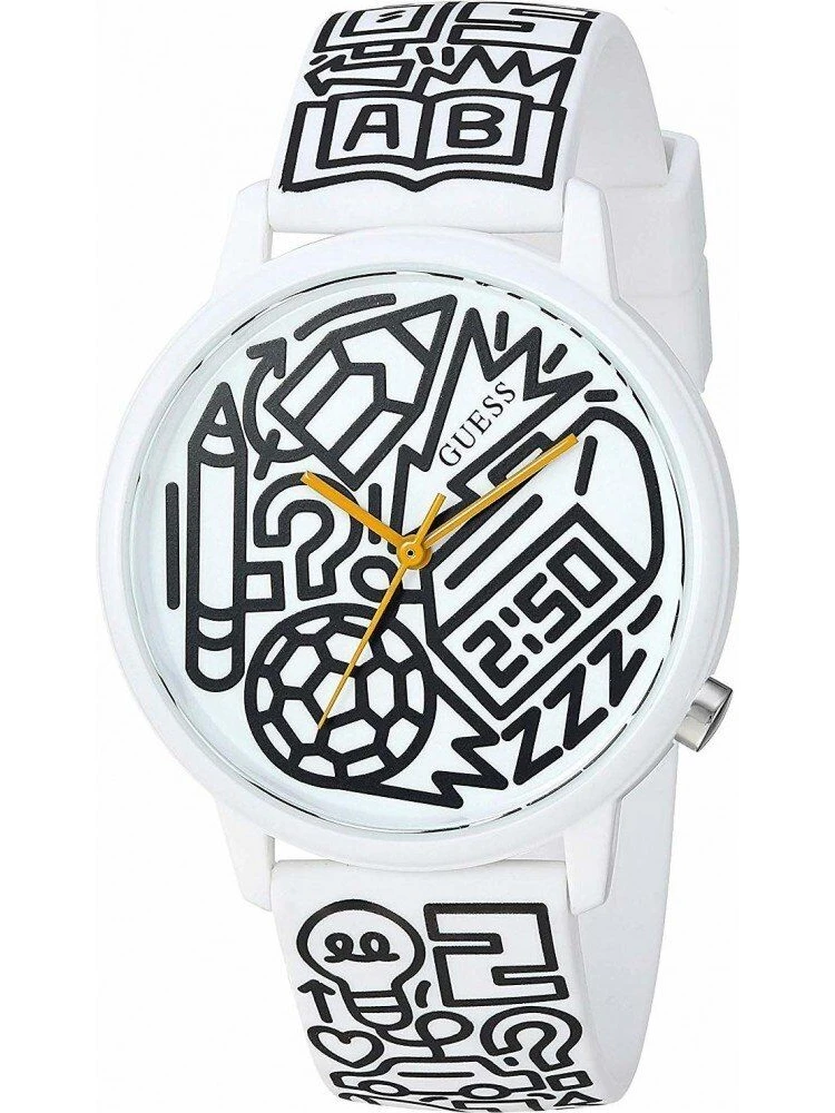 Multicolor Resin Bracelet Watch